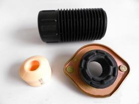 KIT AMORTECEDOR GM PRISMA CORSA PICKUP CELTA DIANTEIRO ESQUERDO/DIREITO 1 BATENTE/ 1 COIFA/ 1 COXIM